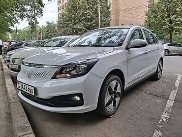 byd e3 цена в бишкеке: Dongfeng : 2025 г., 1 л, Автомат, Электромобиль, Кроссовер — 5