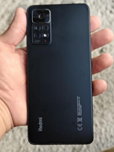 xeon e3 1240 v3: Redmi, Redmi 11 Prime 4G, Б/у, 128 ГБ, цвет - Черный, 2 SIM — 4