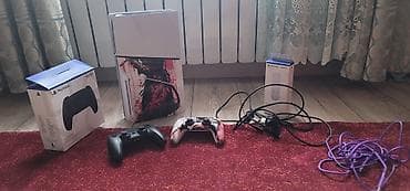 Игровая консоль PlayStation 5 Slim Особенности и комплектация: - at lalafo.kg Игровая консоль PlayStation 5 Slim Особенности и комплектация: -