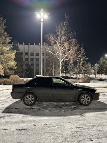 rf 2: Honda Torneo: 1998 г., 2 л, Автомат, Бензин, Седан — 7