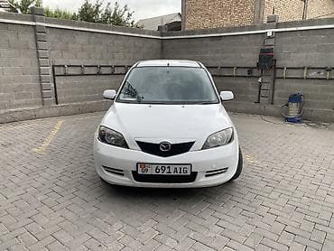 гидро маторчик: Mazda Demio: 2003 г., 1.3 л, Автомат, Бензин, Хэтчбэк — 1
