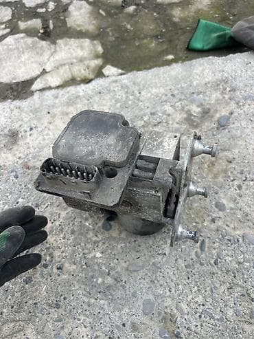 матка сокращающие свечи: Блок ABS Mercedes-Benz Б/у — 3