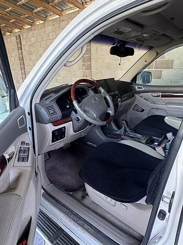 стёк: Lexus GX: 2005 г., 4.7 л, Автомат, Бензин, Внедорожник — 6