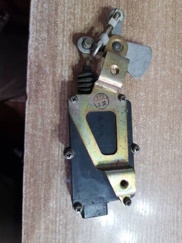 купить дом в балыкчы: Замок двери Mitsubishi Б/у, Оригинал, Япония — 3