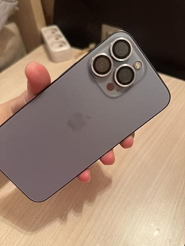 apple iphone 14 pro max: IPhone 13 Pro, 128 ГБ, Sierra Blue, 86 % — 4