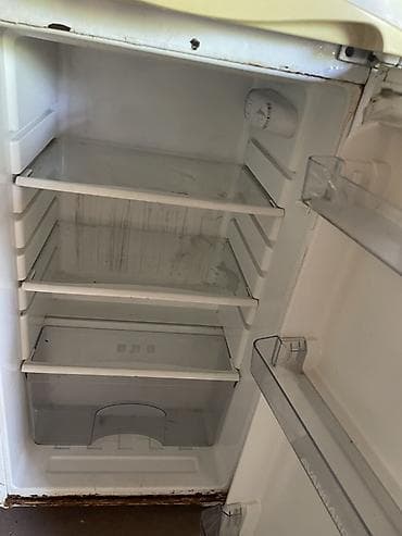 Техника и электроника: Холодильник Avangard, Б/у, Двухкамерный, 55 * 170 * — 2