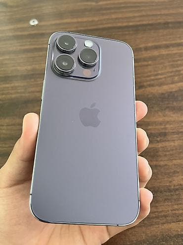 IPhone 14 Pro, Deep Purple, 88 %