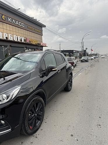 wrangler yj: Chevrolet Trax: 2019 г., 1.4 л, Автомат, Бензин, Кроссовер — 6