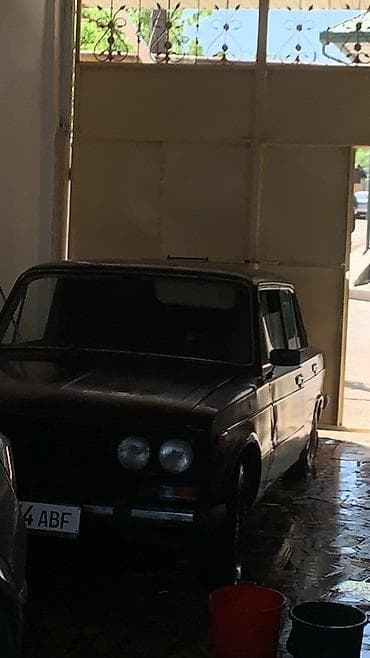 geely okavango: ВАЗ (ЛАДА) 2106: 2004 г., Седан — 5