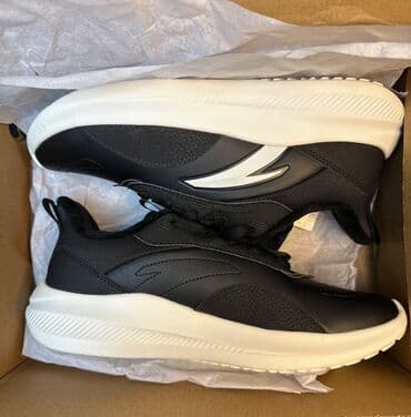 run: Кроссовки Anta (модель с логотипом «ANTA RUNNING» на язычке)(мехом) — 3