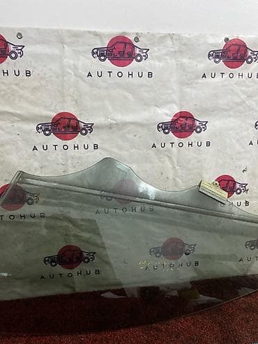 ГБО: Стекло двери Hyundai Sonata LF 2 2015 перед. лев. (б/у) — 1