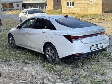 hyundai sonata 1: Hyundai Avante: 2020 г., 1.6 л, Автомат, Бензин, Седан — 2