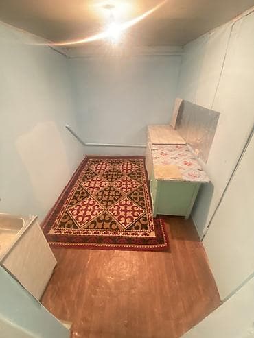 квартира комната бишкек: Комната с мебелью - Планировка: отдельная комната с небольшим — 1