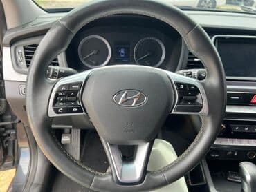 купить авто в рассрочку без первоначального взноса без банка: Hyundai Sonata: 2018 г., Автомат, Газ, Седан — 17