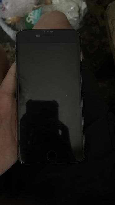 14 plus: IPhone 8 Plus, 64 ГБ, Черный, 70 % — 6