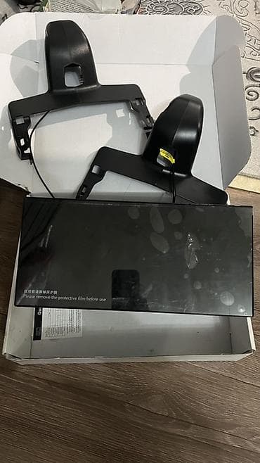 alcatel 2007d: Штатная мультимедийная система Toyota с сенсорным экраном Комплект: - — 5