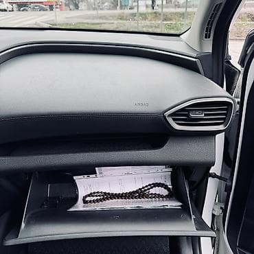 hyundai tucson: Hyundai Santa Fe: 2018 г., 2 л, Автомат, Дизель, Кроссовер — 10