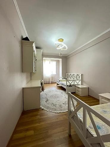 Недвижимость: 5 и более комнат, 172 м², Джал мкр (в т.ч. Верхний, Нижний, Средний) 5 этаж — 9