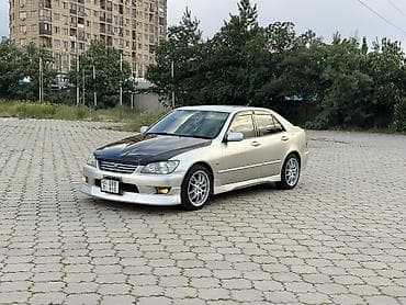 ls 400: Toyota Altezza: 2003 г., 2 л, Автомат, Бензин, Седан — 4