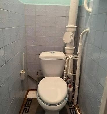 Недвижимость: 2 комнаты, 48 м², 105 серия, 105 серия, 9 этаж, Требуется ремонт — 4