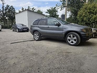 mini kooper: BMW X5: 2003 г., 3 л, Автомат, Дизель, Внедорожник — 4