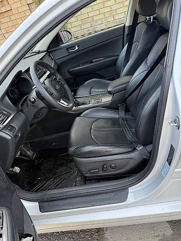 5d mark: Kia K5: 2019 г., 2 л, Автомат, Газ, Седан — 8