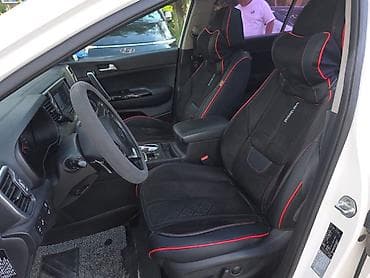 sprinter 4 4: Kia Sportage: 2018 г., 2 л, Автомат, Дизель, Кроссовер — 3