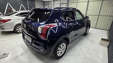 токмок шины: Ssangyong Tivoli: 2020 г., 1.6 л, Автомат, Бензин, Кроссовер — 3