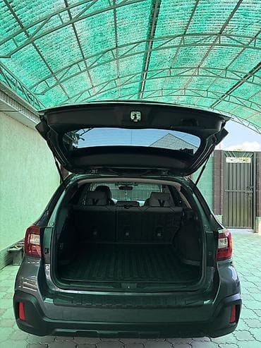 subaru putback: Subaru Outback: 2018 г., 2.5 л, Автомат, Бензин, Универсал — 10