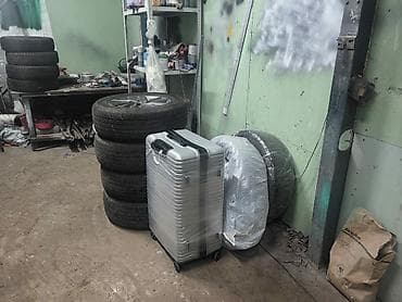 r16 215 65: Колеса в сборе 205 / 65 / R 16, Запаска, Литые, отверстий - 5 — 5