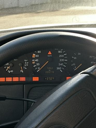 коллектор: Mercedes-Benz S-Class: 1996 г., 5 л, Автомат, Седан — 9