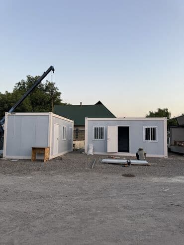 долгосрочная аренда дом: Сдаю Павильон, 18 м², С ремонтом, Без оборудования, Электричество — 7