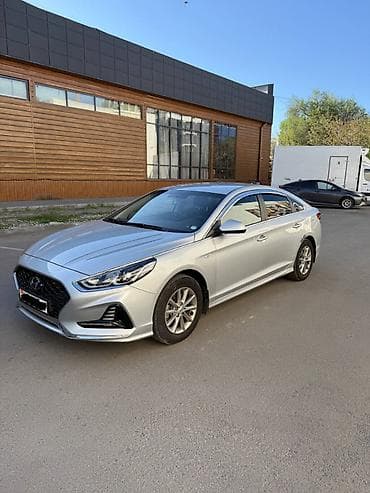 отдам в расрочку: Hyundai Sonata: 2019 г., 2 л, Автомат, Газ, Седан — 6