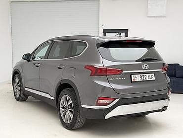 neta u pro: Hyundai Santa Fe: 2019 г., 2 л, Автомат, Бензин, Кроссовер — 6