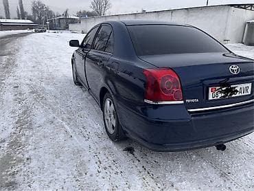 kia k5 цена бишкек: Toyota Avensis: 2003 г., 2 л, Автомат, Бензин, Седан — 6