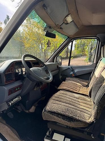 Транспорт: Автобус, Mercedes-Benz, 1997 г., 2.9 л, 16-21 мест — 7