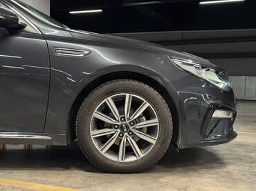 купить камаз сельхозник с прицепом бу: Kia K5: 2019 г., 2 л, Автомат, Бензиновая, Седан — 10