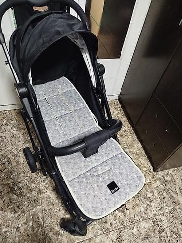 зимние кроссовки мужские: Коляска, цвет - Черный — 4