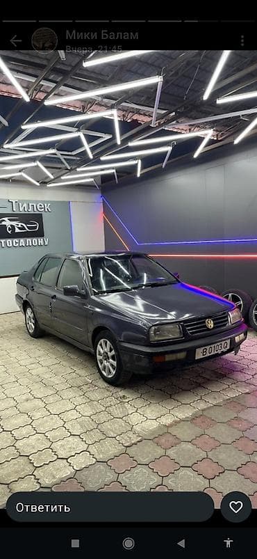 электропакет венто: Volkswagen Vento: 1995 г., 1.8 л, Газ, Седан — 3
