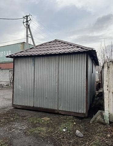 Продаю: Павильон 6х3,5 готовый вариант с кухонным гарнитуром