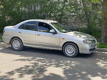 сентра фуга: Nissan Almera Classic: 2004 г., 1.8 л, Ручные, Газ, Седан — 2