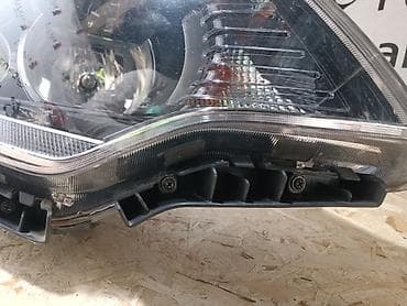 led driver: Передняя правая фара Kia Б/у, Оригинал, Корея — 6