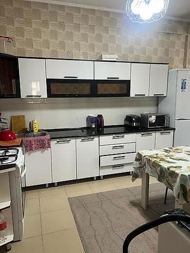 сниму квартиру город талас: 2 комнаты, С мебелью полностью — 10