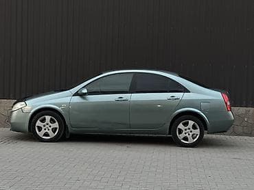 моторы ниссан примера: Nissan Primera: 2002 г., 2 л, Автомат, Бензин, Седан — 2