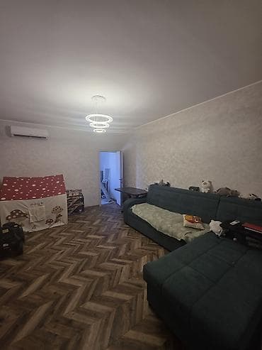 квартиры пмк: 3 комнаты, 81 м², Рабочий Городок 105 серия, 9 этаж, Дизайнерский ремонт — 7