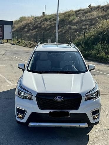 Subaru Forester: 2018 г., 2.5 л, Вариатор, Бензин, Кроссовер