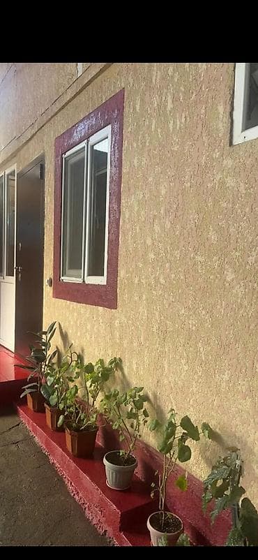 аренда дома с баней: 65 м², 3 комнаты, Забор, огорожен — 1