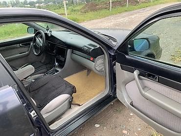 rs6 audi: Audi A6: 1995 г., 2 л, Автомат, Бензин, Седан — 8