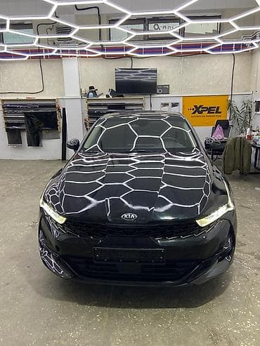 210 e55: Kia K5: 2021 г., 1.6 л, Автомат, Бензин, Седан — 8