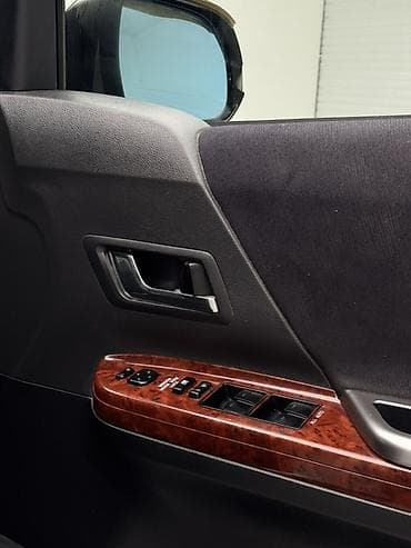 Продажа авто: Toyota Vellfire: 2009 г., 3.5 л, Автомат, Бензин, Минивэн — 9